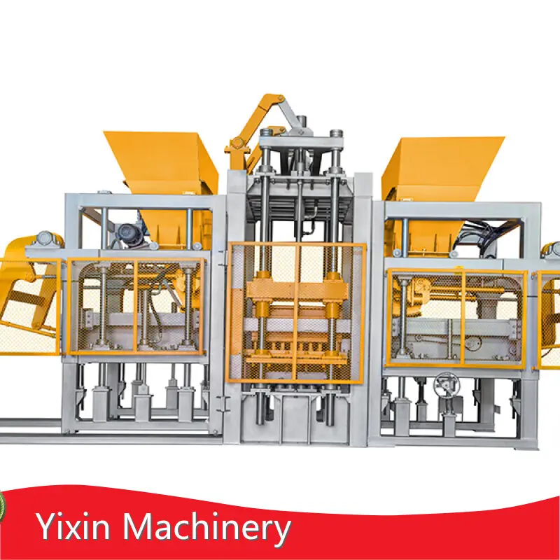 Concrete Making Machine - - YIXIN-1 1
