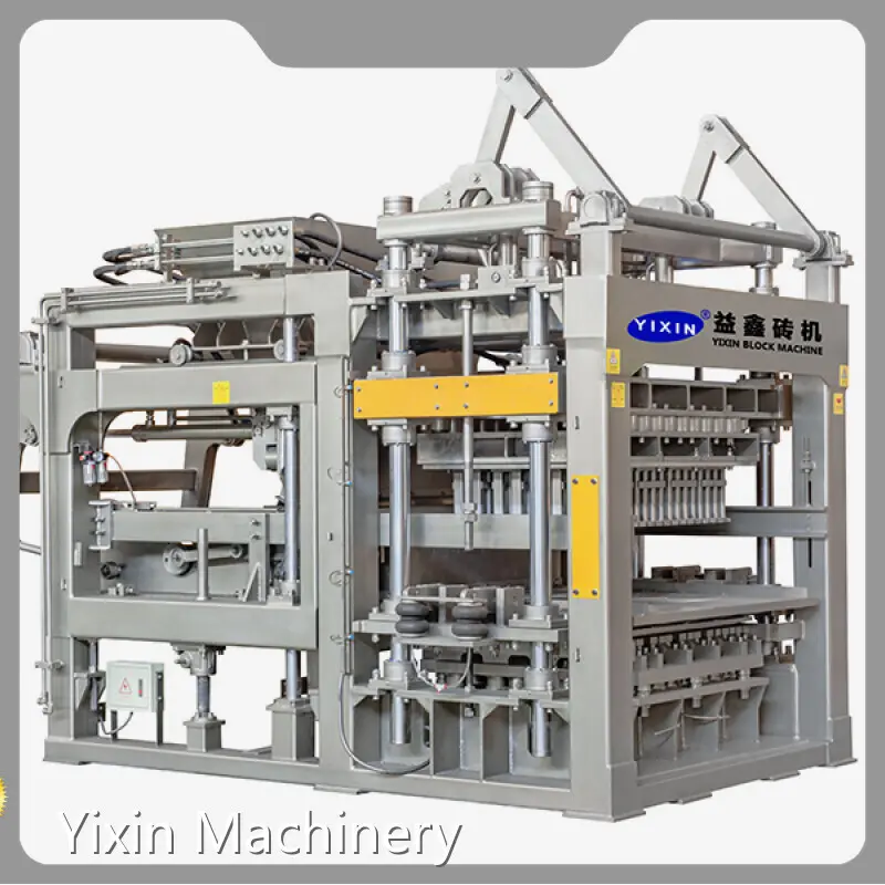 Interlocking Mud Brick Machine Price - - YIXIN 1