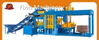 Concrete Block Machine by YIXIN-2 1