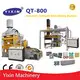 Cement Interlock Machine by YIXIN-1 1