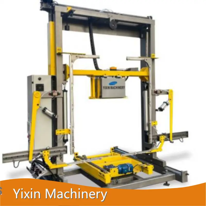 RGV Transfers - - YIXIN-1 1