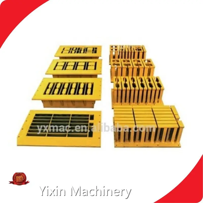 Paver Block Mould by YIXIN 1