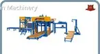 Fully Automatic Concrete Block Making Machine - - YIXIN 1