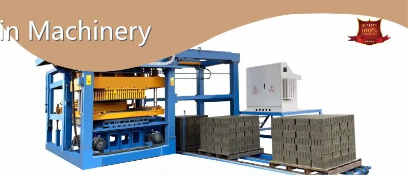Brick Machine Price - - YIXIN 1