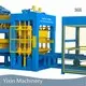 Concrete Block Machine Supplier - - YIXIN-2 1
