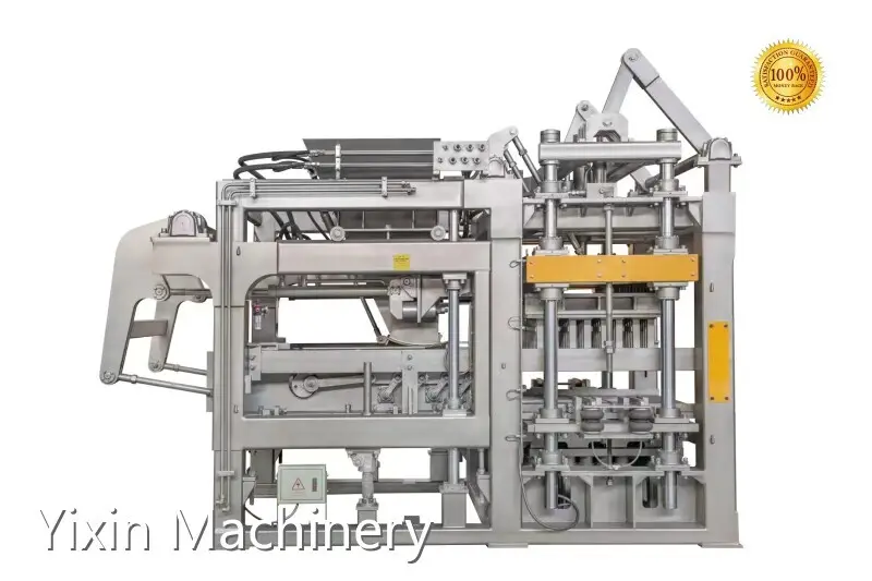 Cement Bricks Machine Price - - YIXIN 1