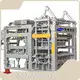 Automatic Concrete Block Making Machine by YIXIN 1