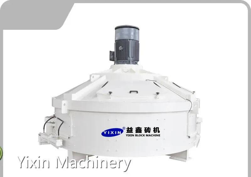 Cement Block Making Machine for Sale - - YIXIN-1 1