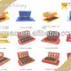 Block Moulds by YIXIN 1