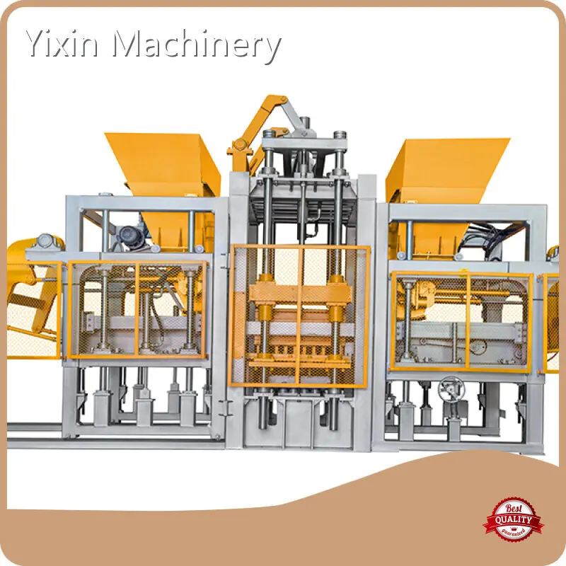 Brick Machine - - YIXIN 1