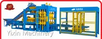 Brick Machine Manufacturers by YIXIN-2 1