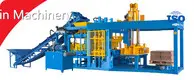 Brick Making Equipment by YIXIN 1