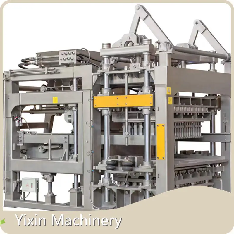 Cement Interlock Machine Price - - YIXIN-1 1