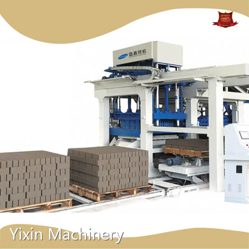Brick Making Machine for Sale - - YIXIN-2 1