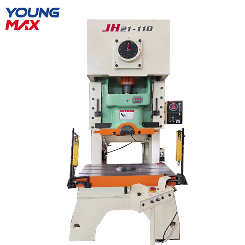 Punzonadora neumática de piezas de automóviles de productos metálicos Youngmax 1
