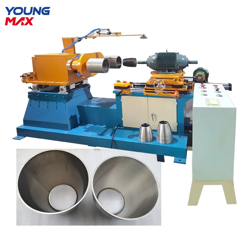 Home Appliance Manufacturing Machinery by Youngmax 2