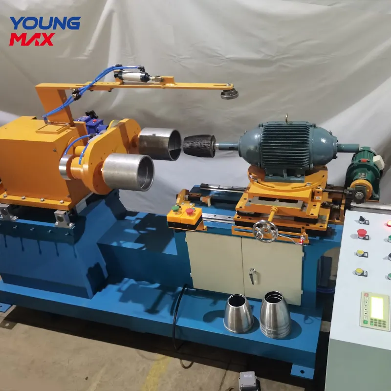Home Appliance Manufacturing Machinery by Youngmax 4