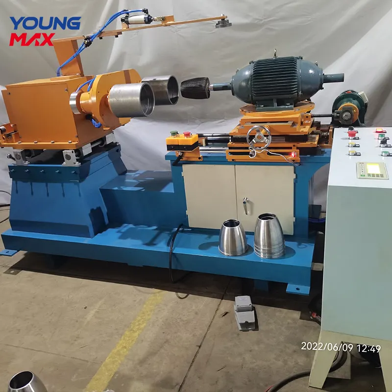 Home Appliance Manufacturing Machinery by Youngmax 3