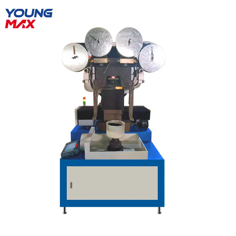 Home Appliance Production Line - - Youngmax 2