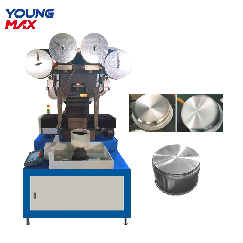 Home Appliance Production Line - - Youngmax 3