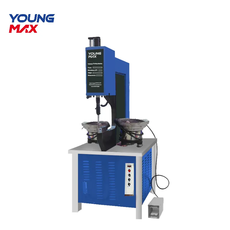 Production Systems for Household Appliances by Youngmax-1 5