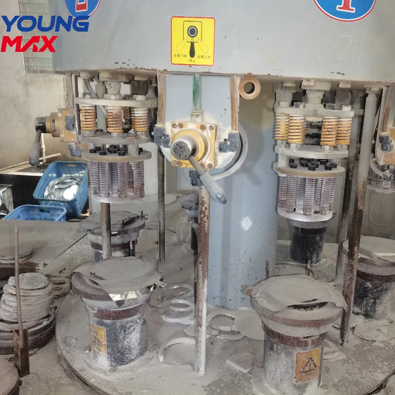 Kettle Production Line - - Youngmax 4
