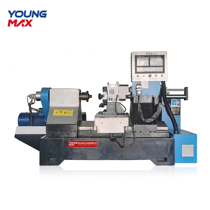 Youngmax kitchenware metal spinning machine 1
