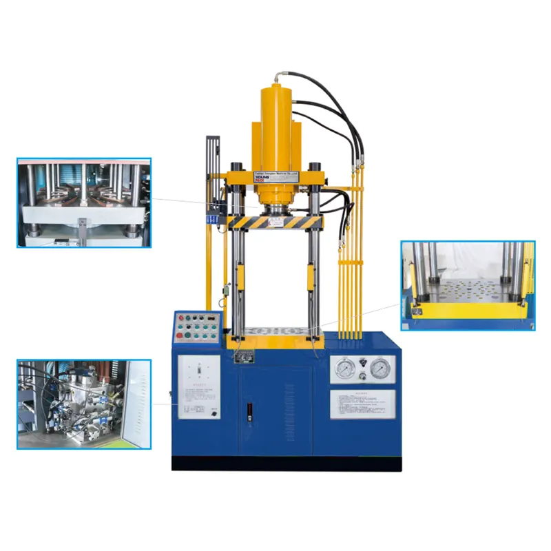 Production Systems for Household Appliances Metal Forming Machine Wholesale - Youngmax 4