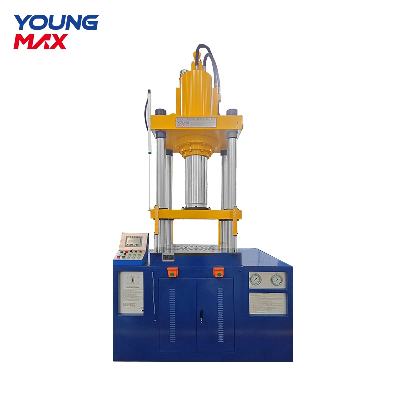 Cookware forming Machine four column servo 200 ton hydraulic press 1