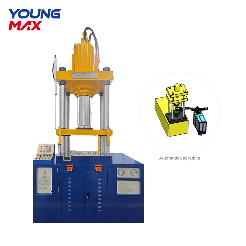 Four Column Hydraulic Press Machine Price List 3