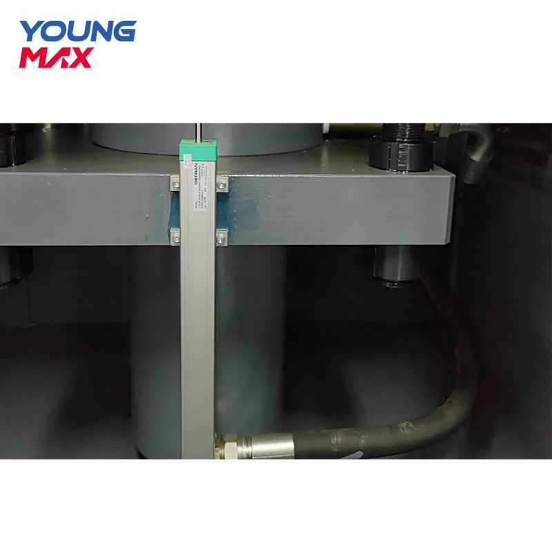 Four Column Hydraulic Press Machine Price List 5