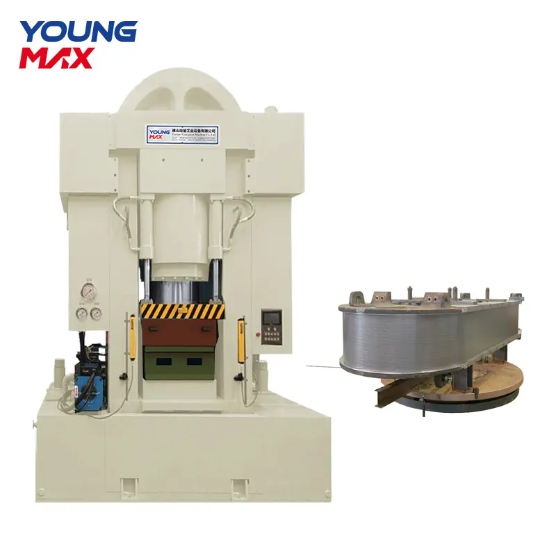 Home Appliance Manufacturing Machinery Customized Available - - Youngmax-1 3