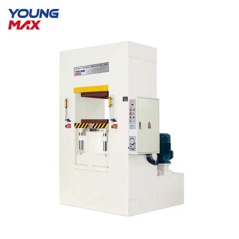 H Type Hydraulic Press Machine YM-YB-300A Wholesale - Youngmax 3