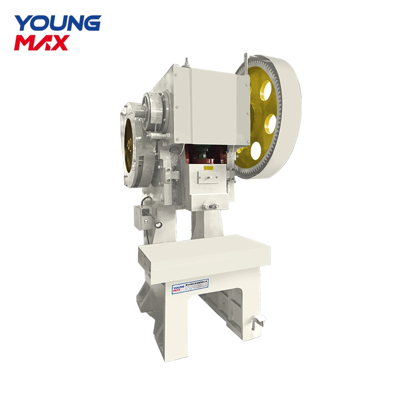 Metal Punching Machine For Cookware Pot Kitchenware Utensils Power Press Mechanical 1