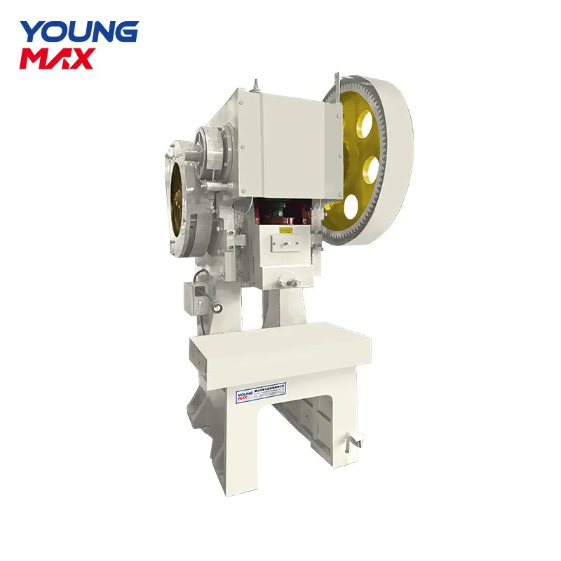 Hydraulic Punching Machine for Sheet Metal Metal Forming Machine Wholesale - Youngmax 2