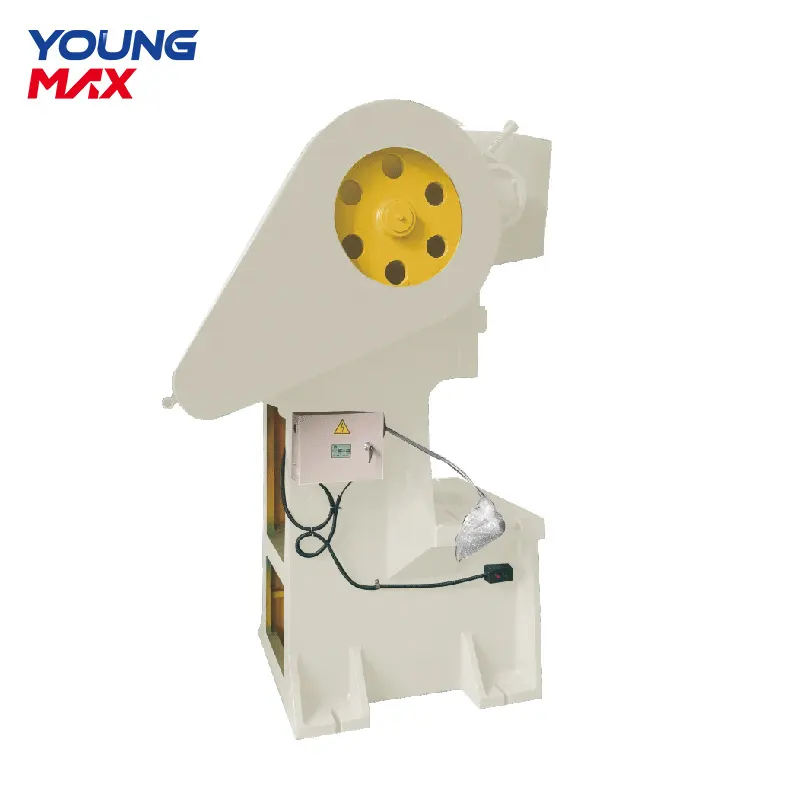 Hydraulic Punching Machine for Sheet Metal Metal Forming Machine Wholesale - Youngmax 3