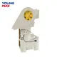 Hydraulic Punching Machine for Sheet Metal Metal Forming Machine Wholesale - Youngmax 3