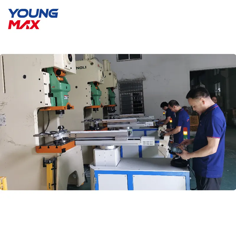 Youngmax Home Appliance Manufacturing Machinery Price List-3 4
