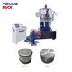Cookware Polishing Machine Price List 4