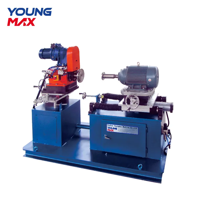 Industrial Metal Polishing Equipment by Youngmax 3