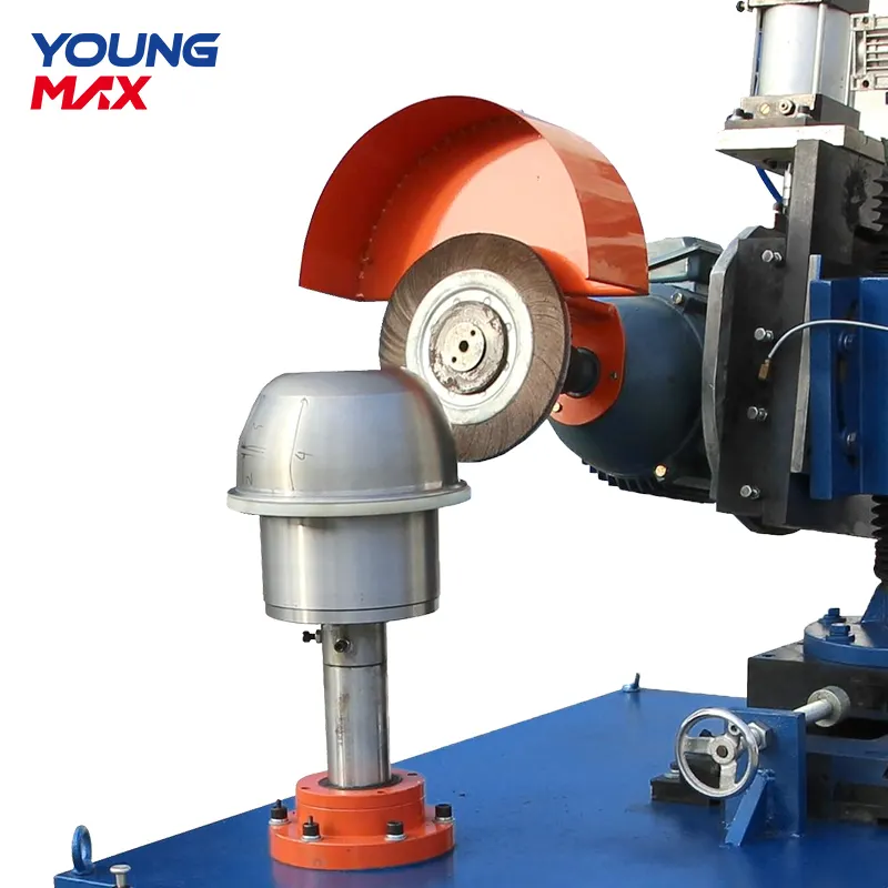 Cookware Polishing Machine Price List-1 3