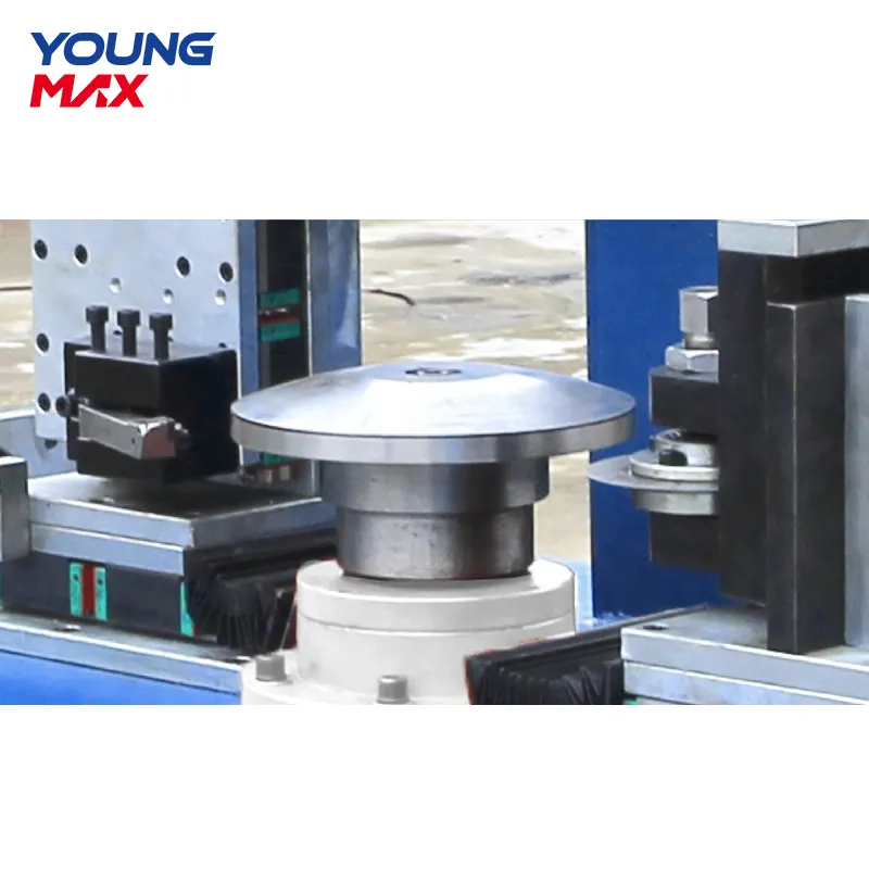 Metal Processing Machine YM-S2/H2-CD SERIES by Youngmax 4