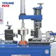 Cutting and Edging Machine Servo/Hydraulic Wholesale - Youngmax 4