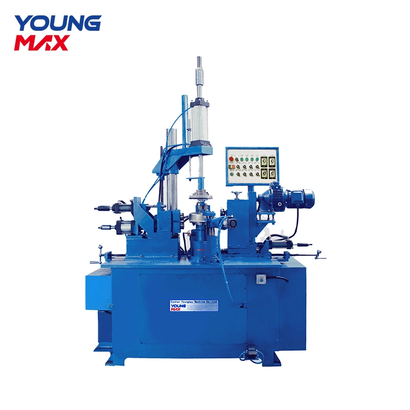 Máquina prensadora de abalorios y recortes Youngmax 1