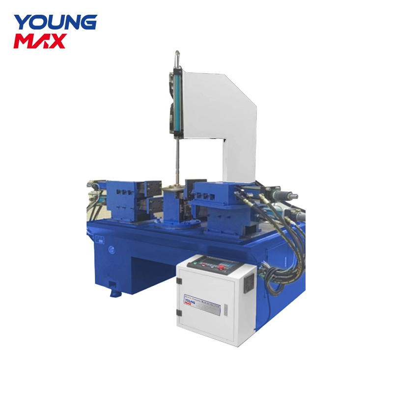 Poinçonneuse de tôle Youngmax poinçonneuse hydraulique 1