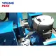 Automatic Hydraulic Punching Machine Standard Export Packing by Youngmax 2