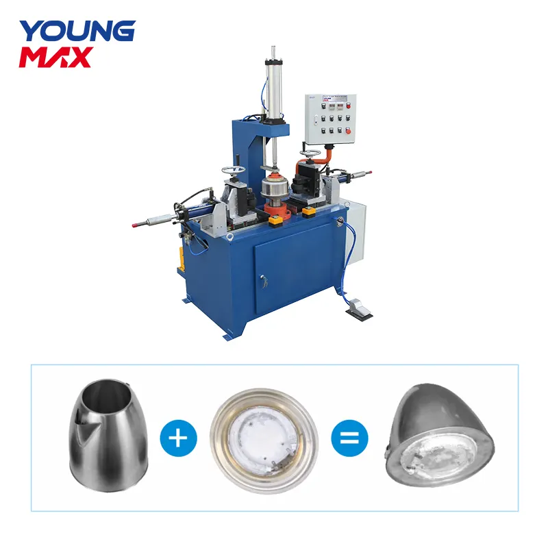Home Appliance Manufacturing Machinery Customized Available Wholesale - Youngmax-1 3