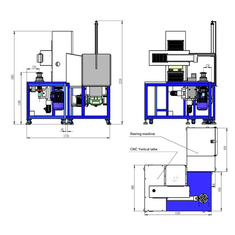 Production Systems for Household Appliances 45days Wholesale - Youngmax 5