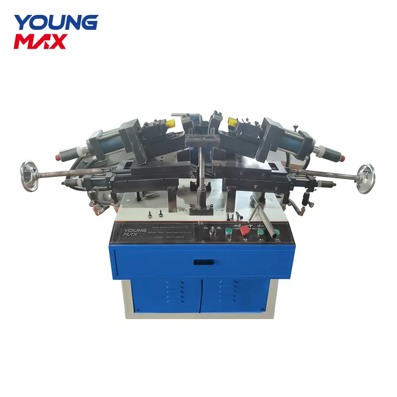 Pressure Cooker Making Machine 45days - - Youngmax 2