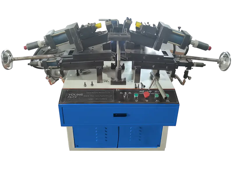 Hydraulic Punch Press Customized Available Wholesale - Youngmax 2